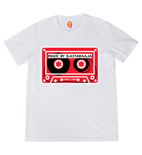 Aaramkhor MUSIC BY ILAYARAJA Tamil TAMIL, Mens TShirts
