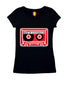 Quirkipedia MUSIC BY ILAYARAJA Tamil TAMIL, Womens Tshirts