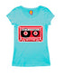 Quirkipedia MUSIC BY ILAYARAJA Tamil TAMIL, Womens Tshirts
