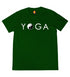 Quirkipedia Yin Yang Yoga YOGA Fitness, Positivity, Mindfulness Mens TShirts