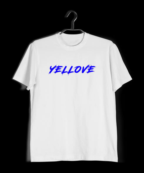 Quirkipedia Yellove Cricket Sports, Mens TShirts