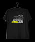 Quirkipedia CSK is IPL is CSK Cricket Sports, Mens TShirts