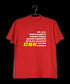 Quirkipedia CSK is IPL is CSK Cricket Sports, Mens TShirts