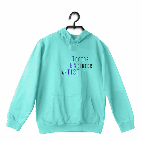 Quirkipedia Doctor Engineer Artist Dentist Dentists Dentist, Medicine, Hooded SweatShirts