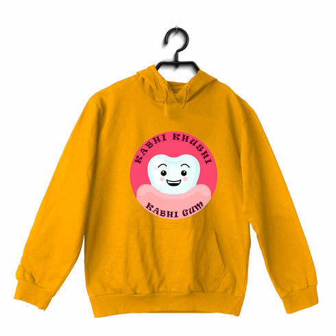 Quirkipedia Kabhi Khushi Kabhi Ghum Dentists Dentist, Medicine, Hooded SweatShirts
