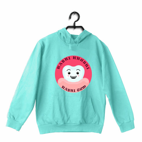 Quirkipedia Kabhi Khushi Kabhi Ghum Dentists Dentist, Medicine, Hooded SweatShirts
