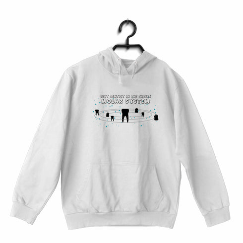Quirkipedia Molar System Dentists Dentist, Medicine, Hooded SweatShirts