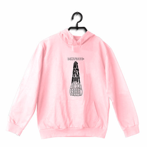 Quirkipedia We Get to the Root of the Problem Dentists Dentist, Medicine, Hooded SweatShirts