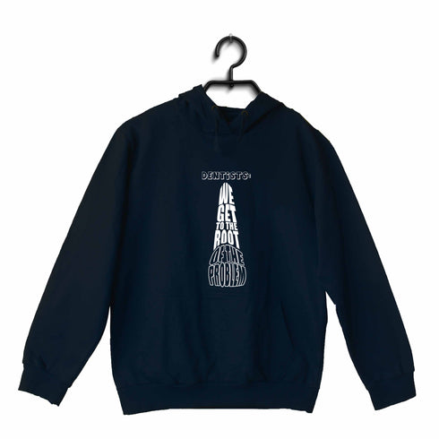 Quirkipedia We Get to the Root of the Problem Dentists Dentist, Medicine, Hooded SweatShirts