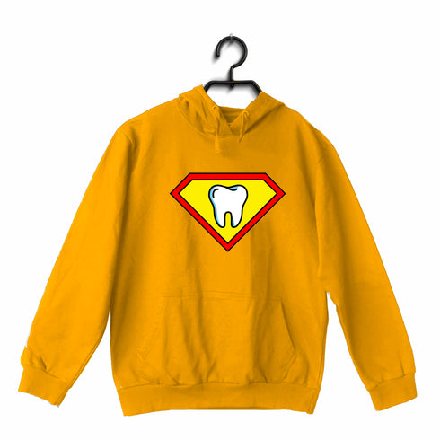 Quirkipedia Super Dentist Dentists Dentist, Medicine, Hooded SweatShirts