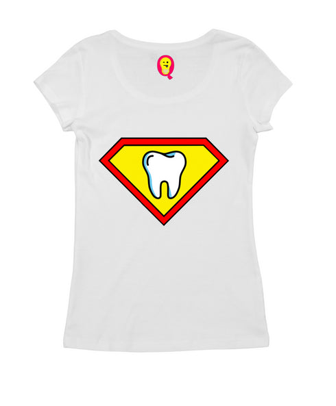 Quirkipedia Super Dentist Dentists Dentist, Medicine, Womens Tshirts
