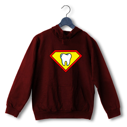 Quirkipedia Super Dentist Dentists Dentist, Medicine, Hooded SweatShirts