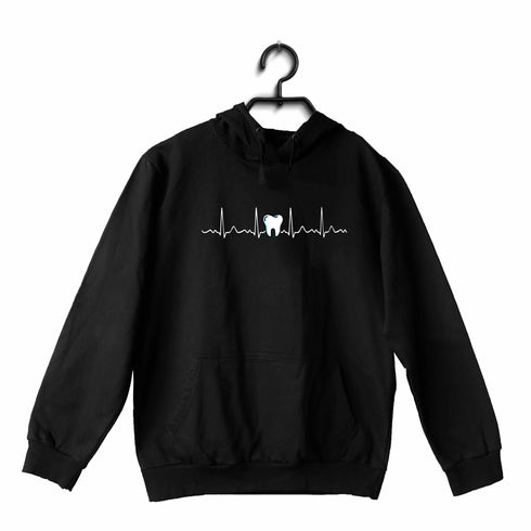Quirkipedia Dentistry in my heartbeat Dentists Dentist, Medicine, Hooded SweatShirts