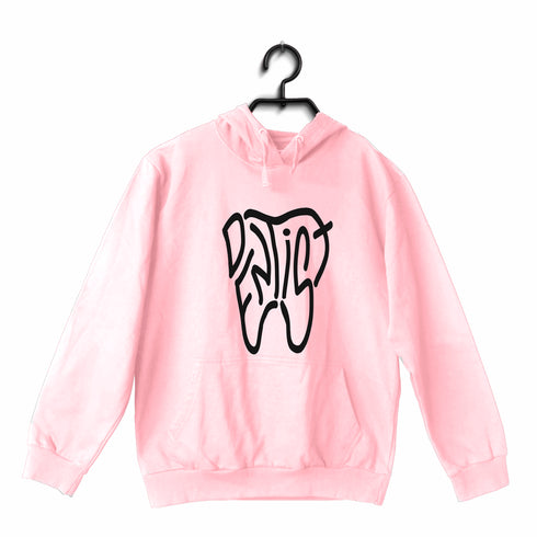 Quirkipedia Dentist Letter Art Dentists Dentist, Medicine, Hooded SweatShirts