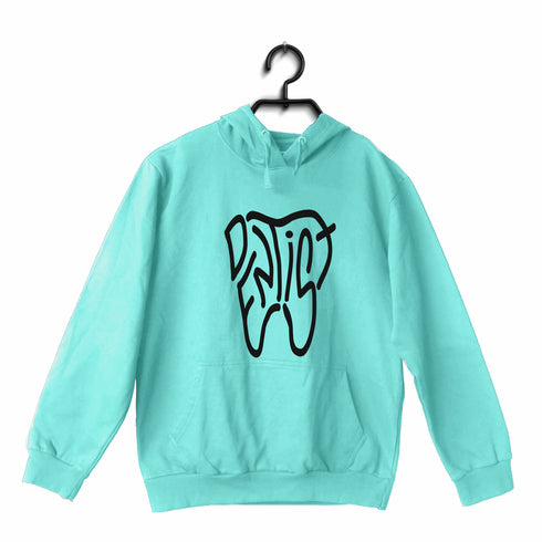 Quirkipedia Dentist Letter Art Dentists Dentist, Medicine, Hooded SweatShirts