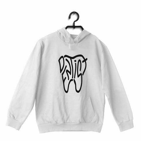 Quirkipedia Dentist Letter Art Dentists Dentist, Medicine, Hooded SweatShirts