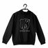 Quirkipedia Molar Bear Dentists Dentist, Medicine, Hooded SweatShirts