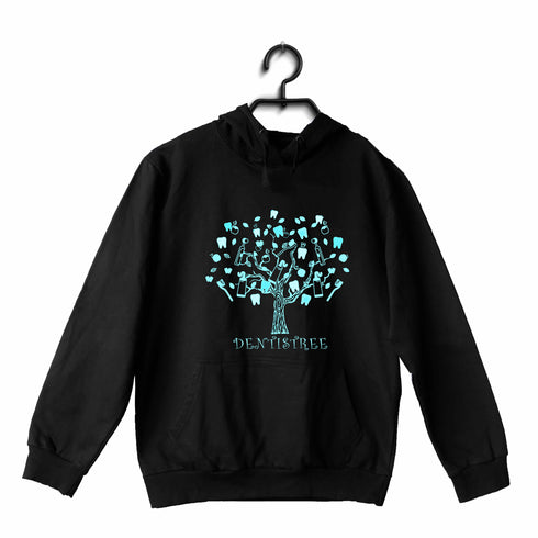 Quirkipedia Dentistree Dentists Dentist, Medicine, Hooded SweatShirts