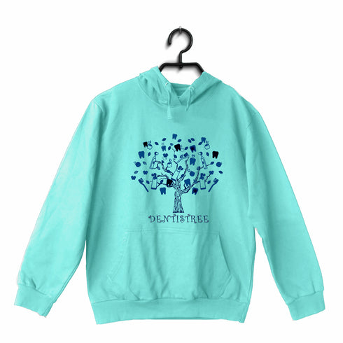 Quirkipedia Dentistree Dentists Dentist, Medicine, Hooded SweatShirts