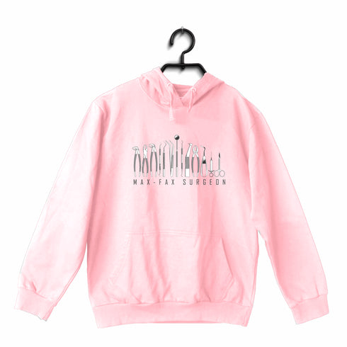 Quirkipedia Max-Fax Surgeon Dentists Dentist, Medicine, Hooded SweatShirts