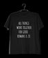 All things work together 8:28 Web Series Christianity,Manifest Mens TShirts