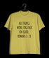 All things work together 8:28 Web Series Christianity,Manifest Mens TShirts