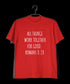 All things work together 8:28 Web Series Christianity,Manifest Mens TShirts