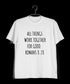 All things work together 8:28 Web Series Christianity,Manifest Mens TShirts