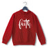Faith with cross Christianity Hooded SweatShirts