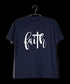 Faith with cross Christianity Mens TShirts