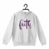 Faith with cross Christianity Hooded SweatShirts