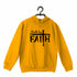 Walk by faith Christianity Hooded SweatShirts