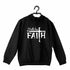 Walk by faith Christianity Hooded SweatShirts