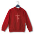 Faith in cross shape Christianity Hooded SweatShirts