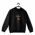 Faith in cross shape Christianity Hooded SweatShirts