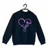 Faith in heart shape Christianity Hooded SweatShirts