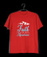 Faith can move mountains Christianity Mens TShirts