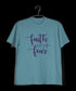 Faith over fear Christianity Mens TShirts