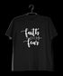 Faith over fear Christianity Mens TShirts