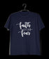 Faith over fear Christianity Mens TShirts