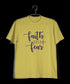 Faith over fear Christianity Mens TShirts