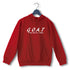 G.O.A.T. God over all things Christianity     Hooded SweatShirts