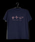 Faith. Hope. Love ECG Christianity Mens TShirts