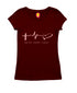 Faith. Hope. Love ECG Christianity Womens Tshirts
