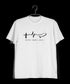 Faith. Hope. Love ECG Christianity Mens TShirts