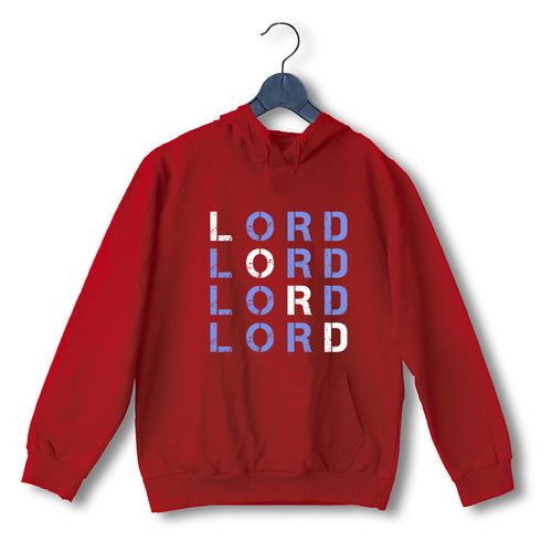LORD x4 Christianity Hooded SweatShirts