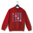 LORD x4 Christianity Hooded SweatShirts