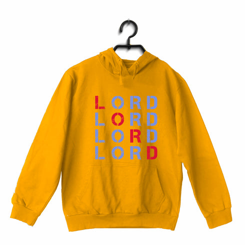 LORD x4 Christianity Hooded SweatShirts