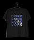 LORD x4 Christianity Mens TShirts