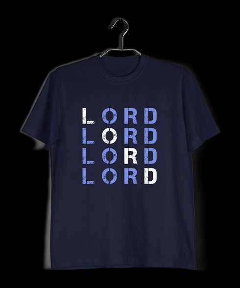 LORD x4 Christianity Mens TShirts
